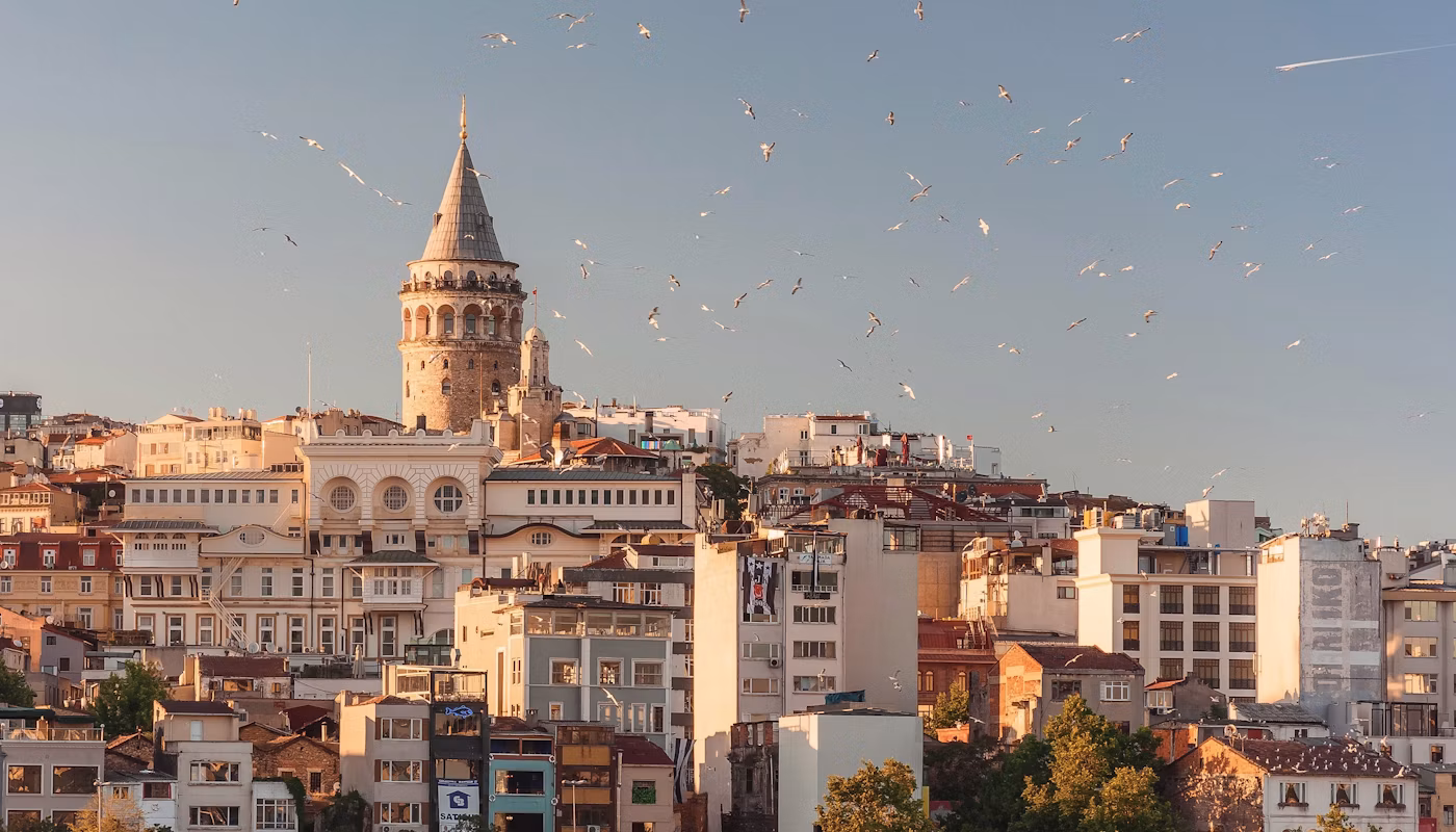 İstanbul’da Nereler Gezilir?