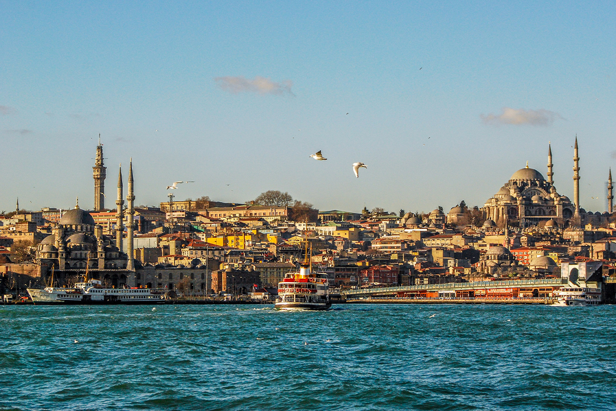 İstanbul’da Haftasonu Ne Yapılır?