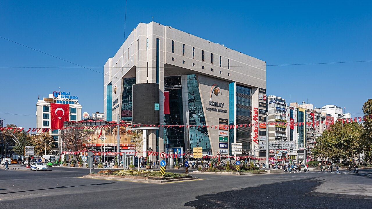 Ankara